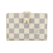 Pre-Owned LOUIS VUITTON French Kisslock Wallet